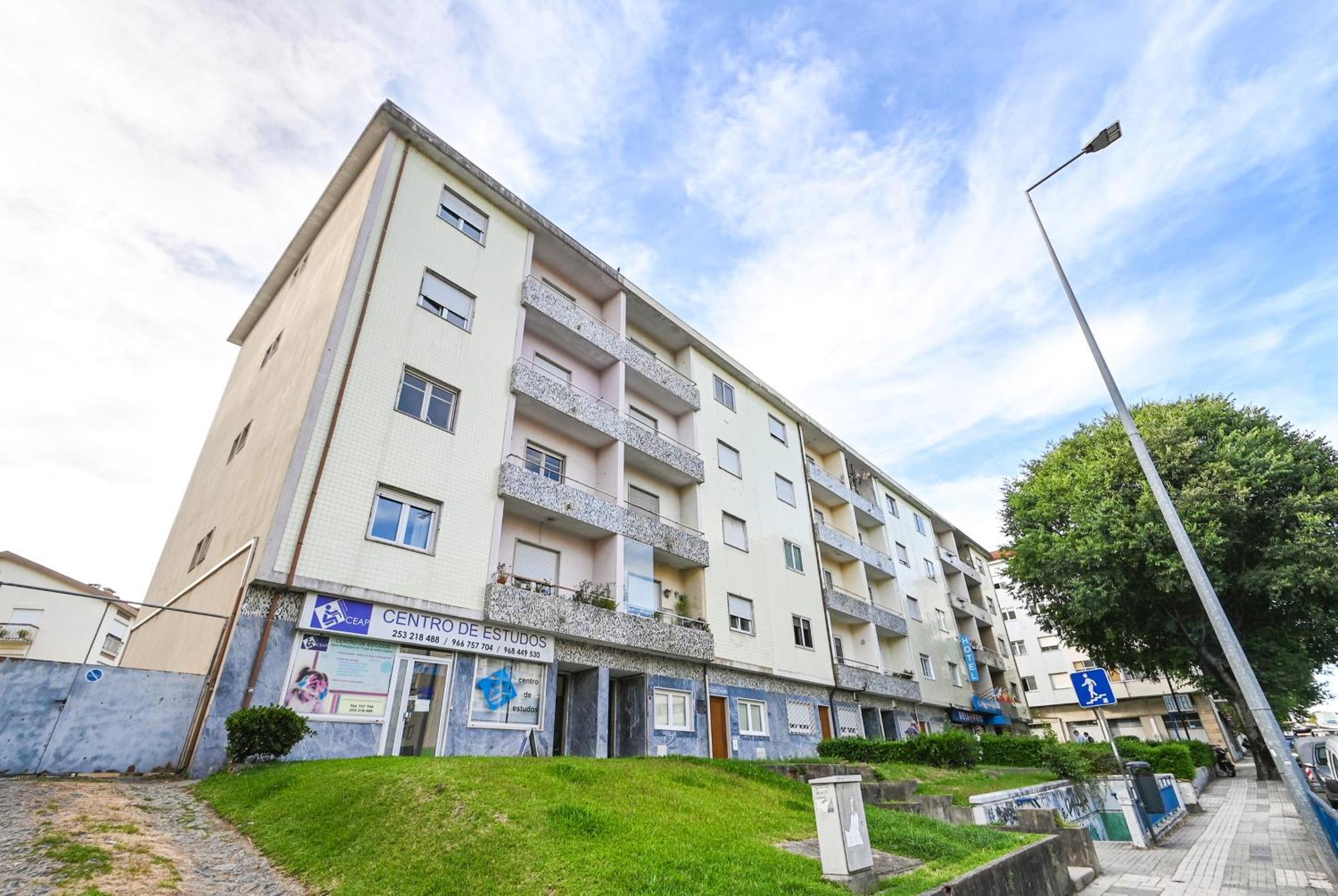Bragaxxi By Se Apartamentos Экстерьер фото